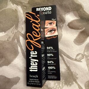 Benefit They're Real! Mascara
